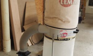 Aspiration à copeaux LEMAN  (AR)