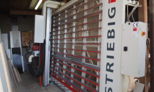 Scie à panneau manuelle, compacte, STRIEBIG 5220AV  (RA)