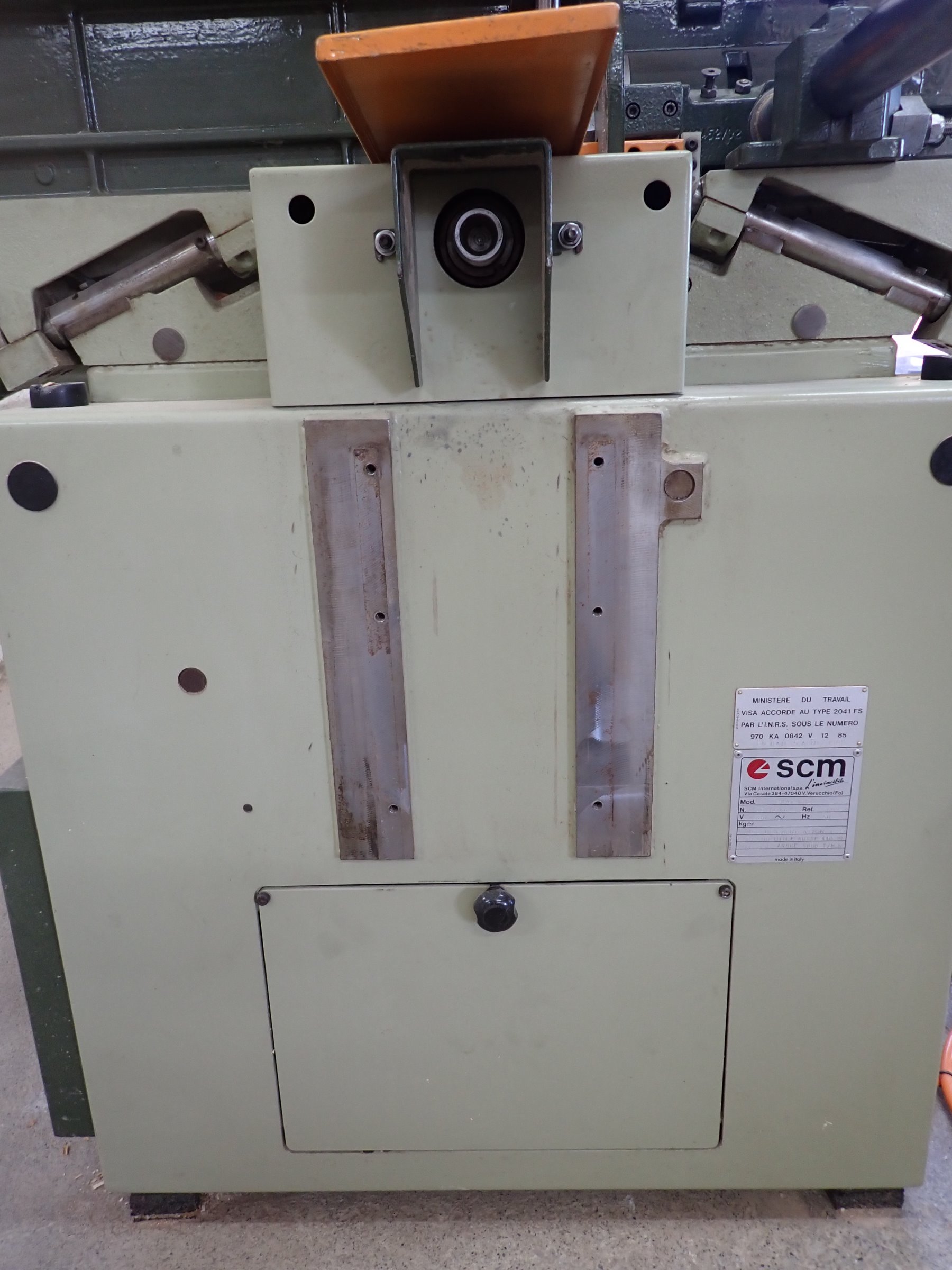Dégauchisseuse-Raboteuse SCM 41cm (DG) – Image 6