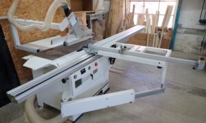 Scie circulaire / Toupie combinée SCMST3C  (DG)