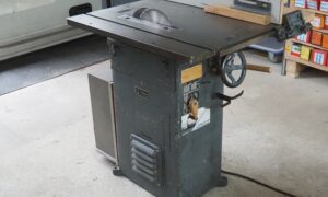 Scie circulaire d'appoint compacte BMB  (BR)