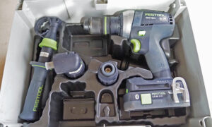 Visseuse FESTOOL TPC 18/4 Ec-Tec  (BR)