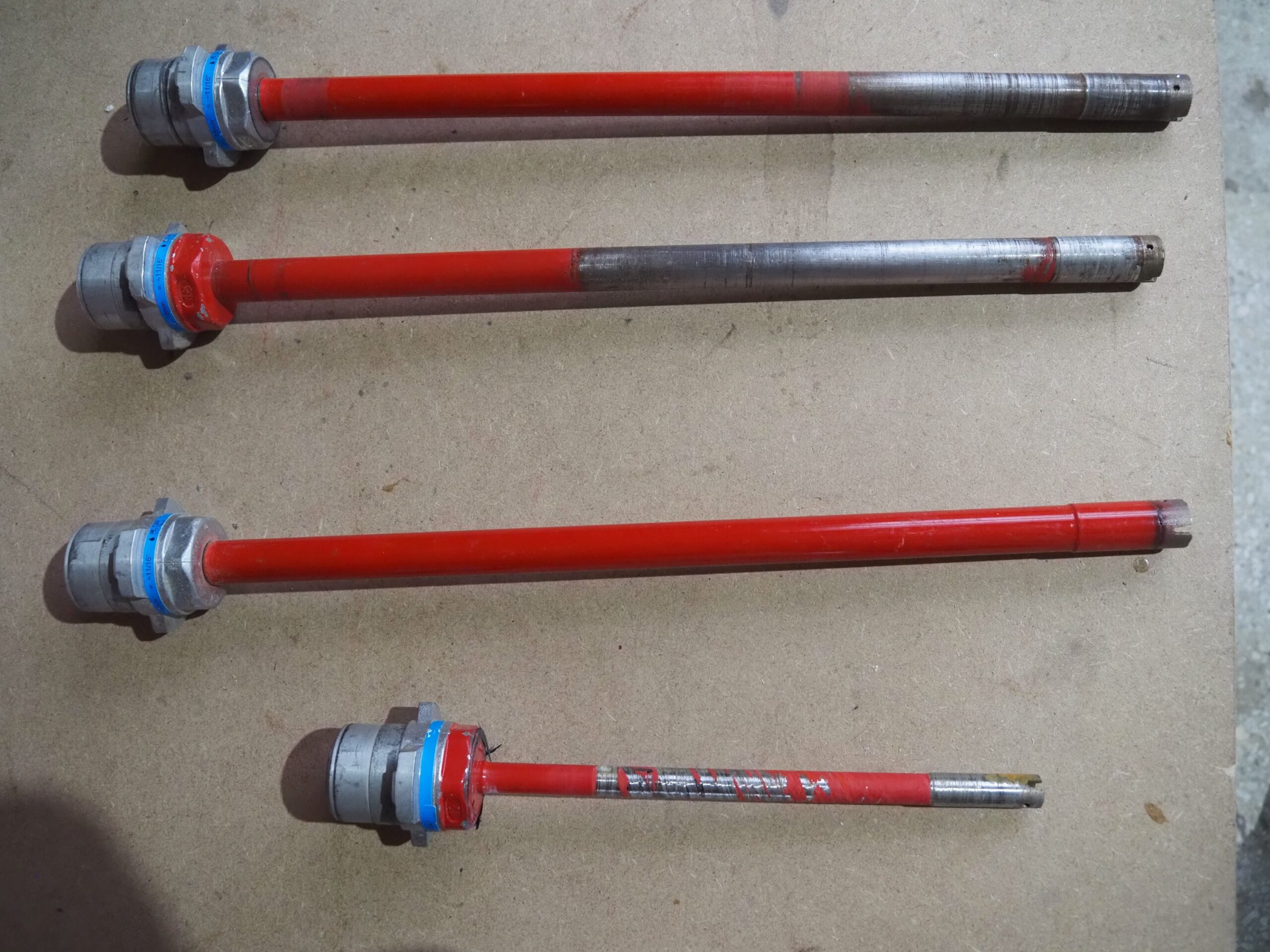 Carotteuse à Diamant pour béton-pierre HILTI DD EC1 (BR) – Image 4