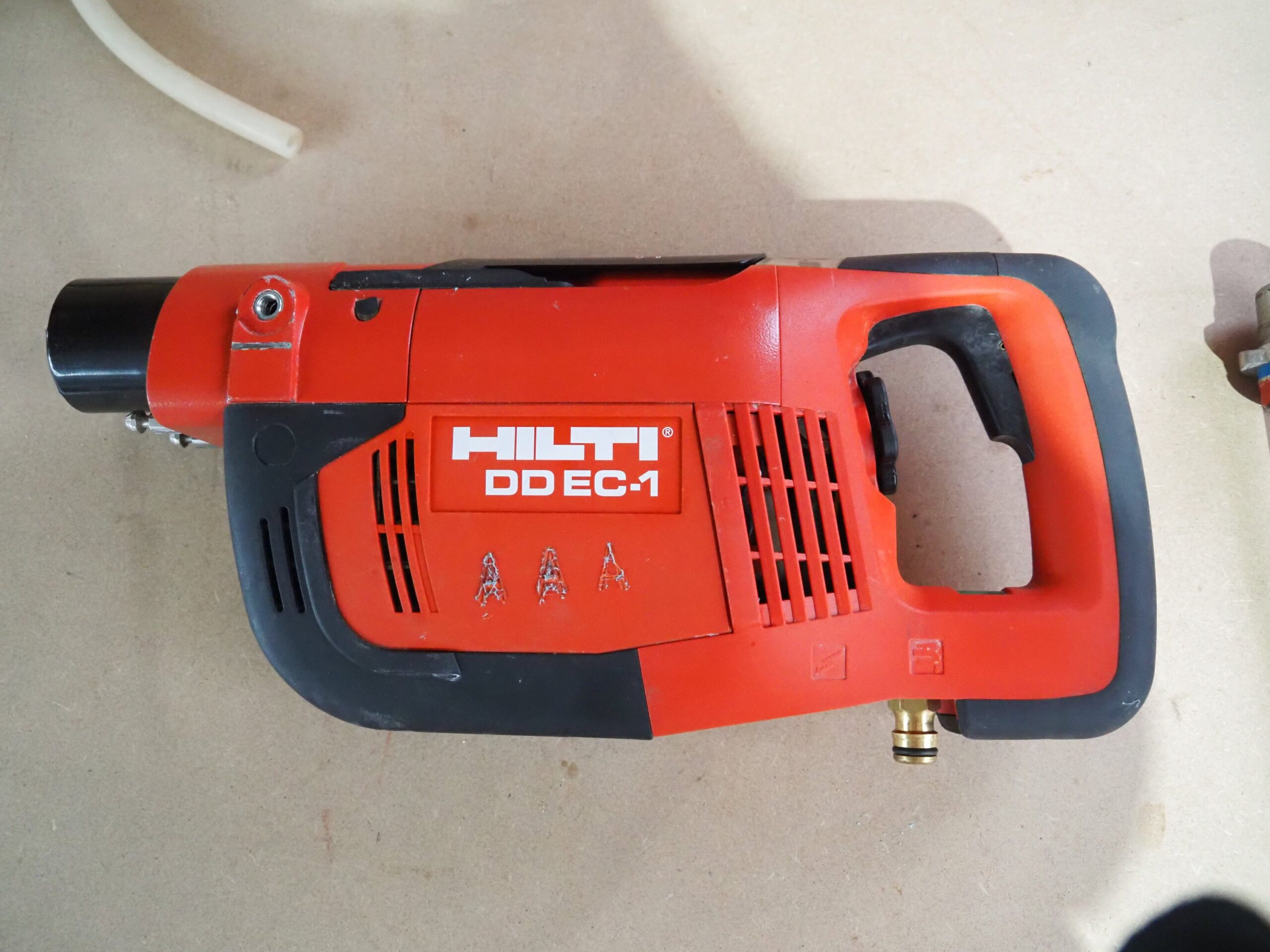 Carotteuse à Diamant pour béton-pierre HILTI DD EC1 (BR) – Image 2