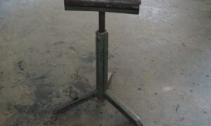 Servante à rouleau ZISWILER  (CV)