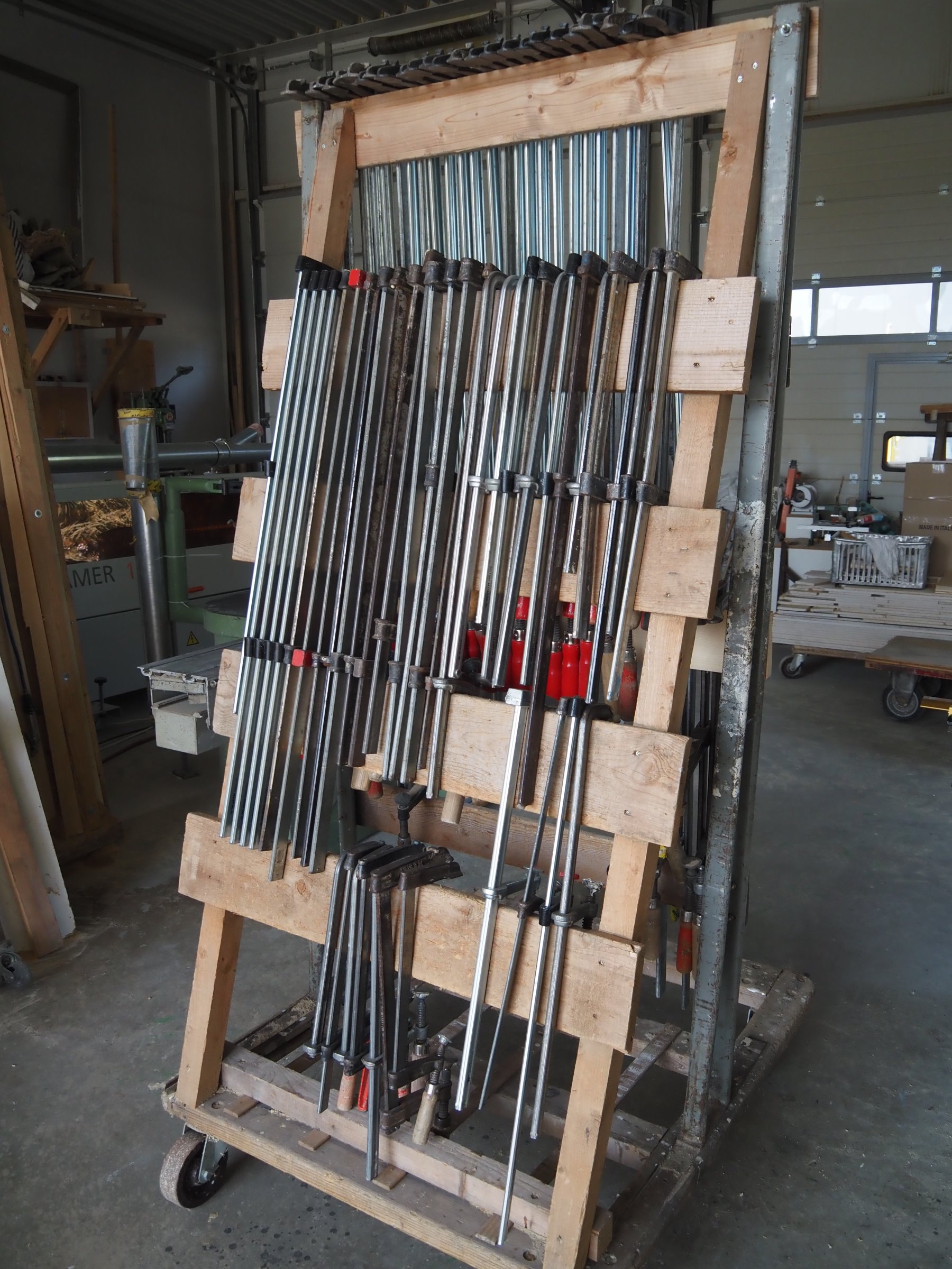 Lot de plus de 70x serres-joint BESSEY (CV) – Image 4