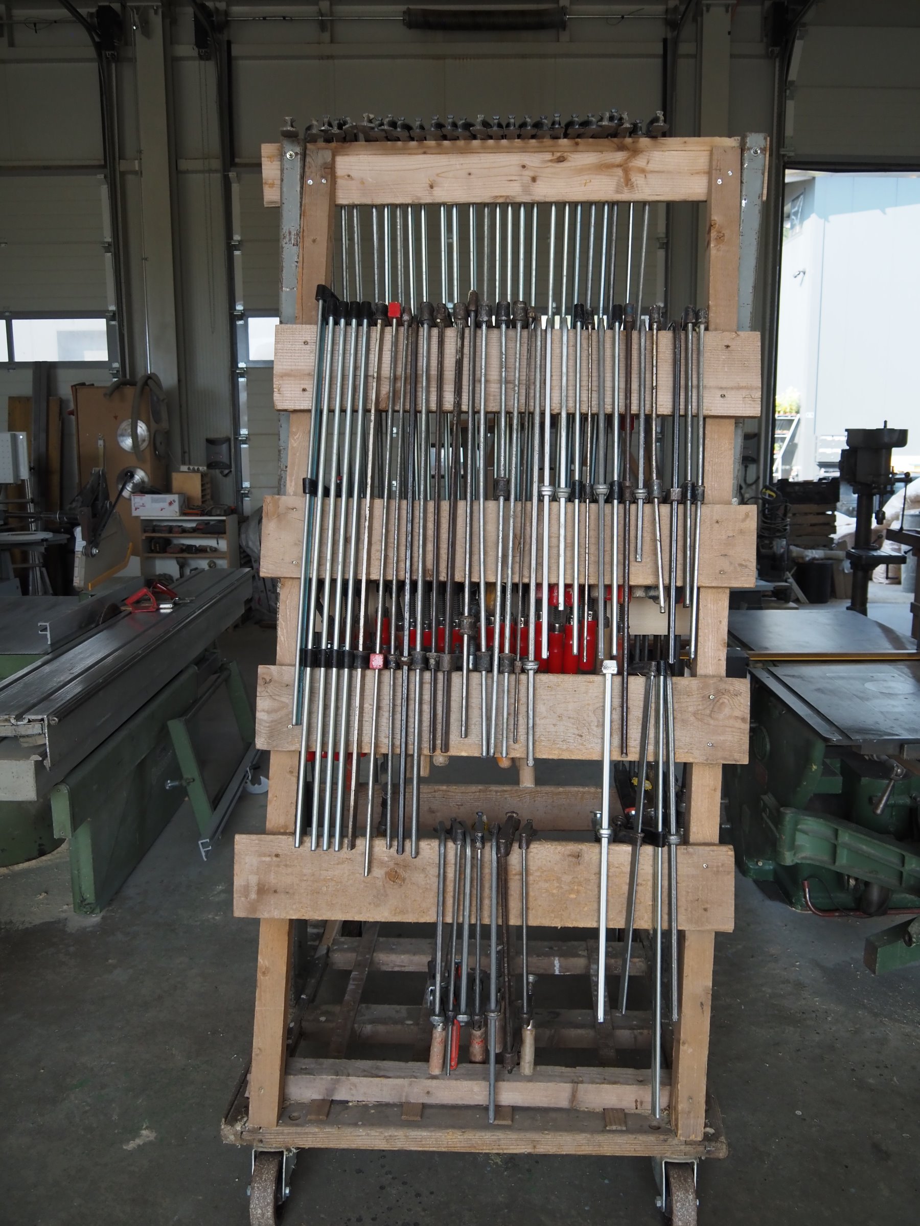 Lot de plus de 70x serres-joint BESSEY (CV) – Image 3