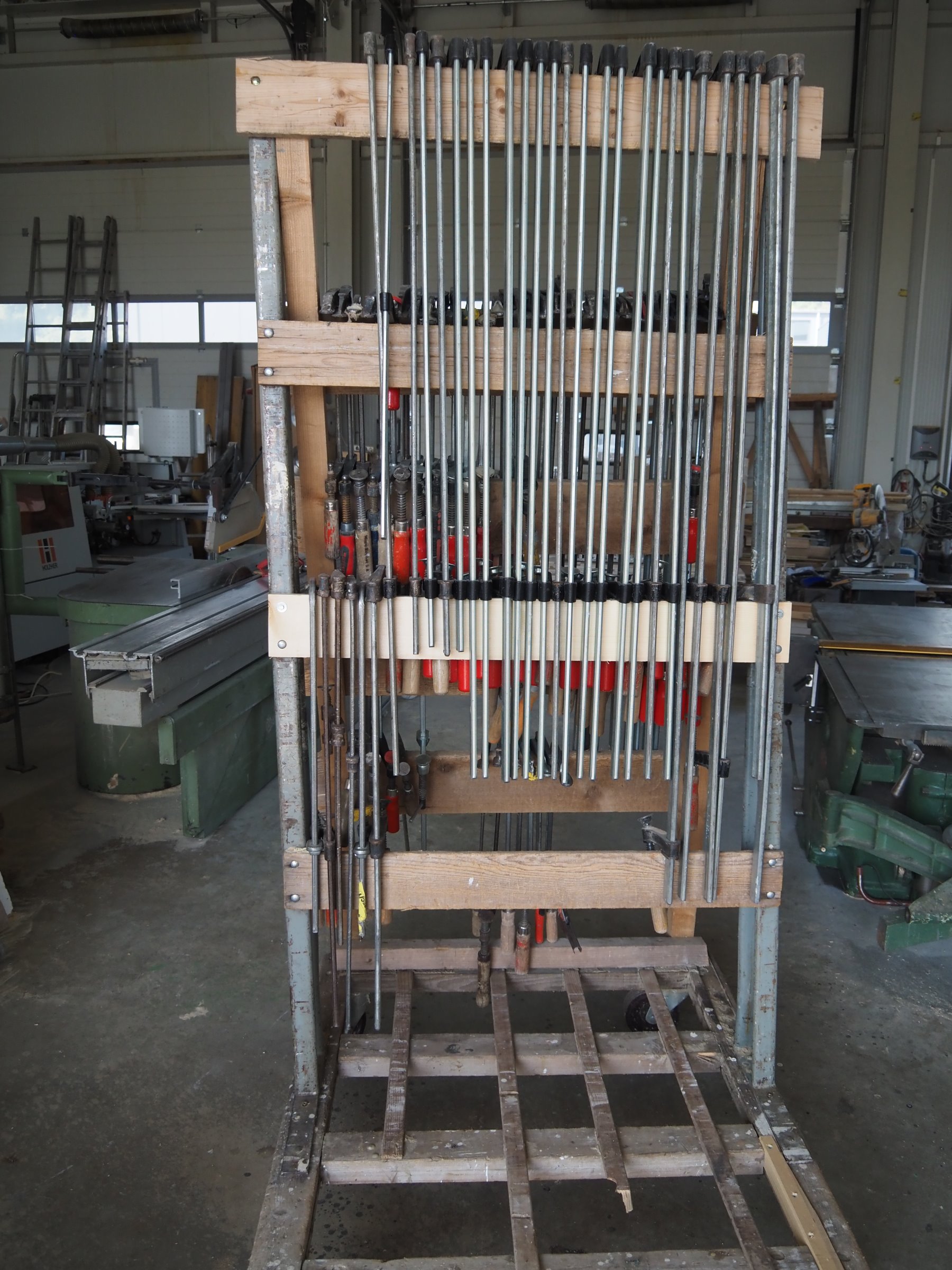 Lot de plus de 70x serres-joint BESSEY (CV) – Image 2