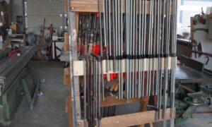 Lot de plus de 70x serres-joint BESSEY  (CV)