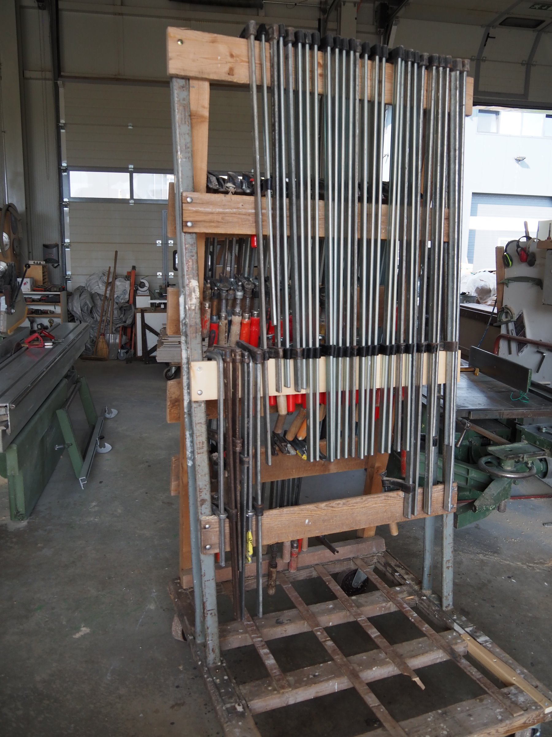 Lot de plus de 70x serres-joint BESSEY (CV)