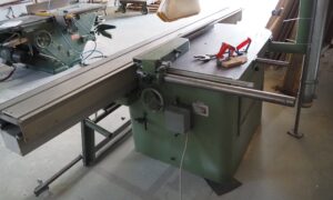 Scie circulaire ALTENDORF  (CV)