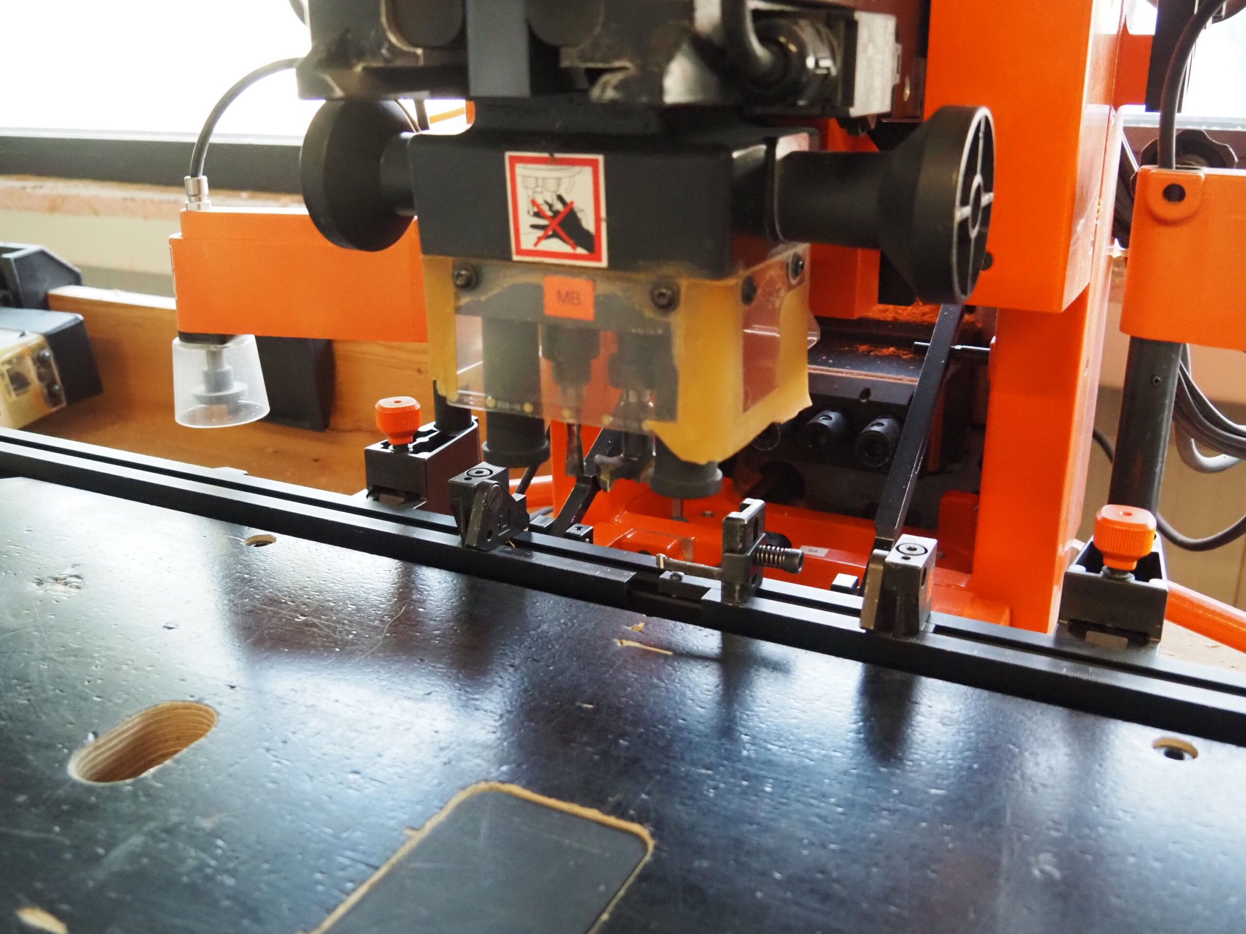 Perceuse BLUM ProCenter 2000 (CV)