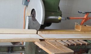 Scie pendule JRION  (CV)
