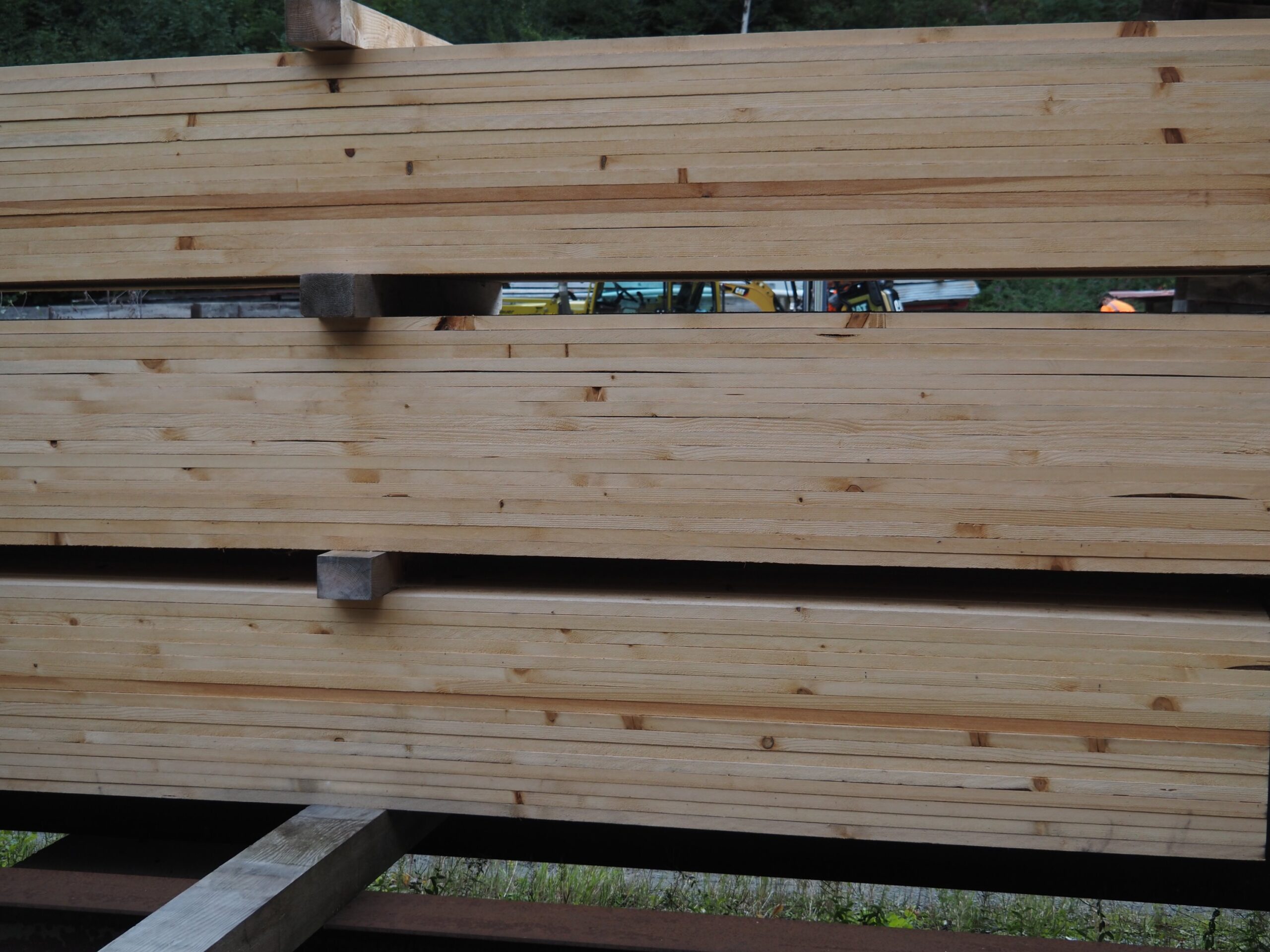 BOIS de qualité sec - Épicéa Mélèze Merisier Frêne (FR) – Image 4