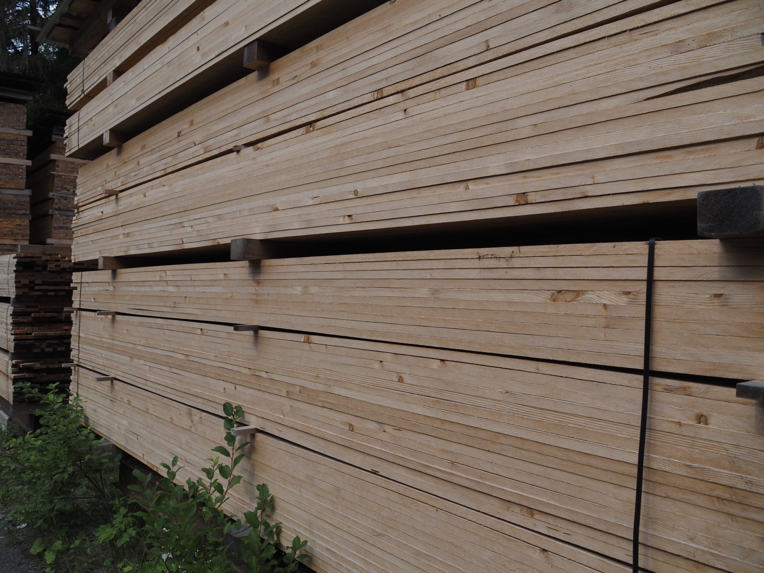 BOIS de qualité sec - Épicéa Mélèze Merisier Frêne (FR) – Image 10