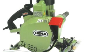 Machine à moiser HEMA ZF 260  (SC)