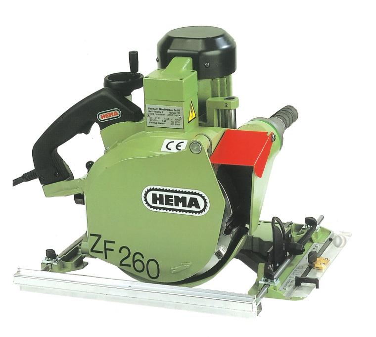 Machine à moiser HEMA ZF 260 (SC)