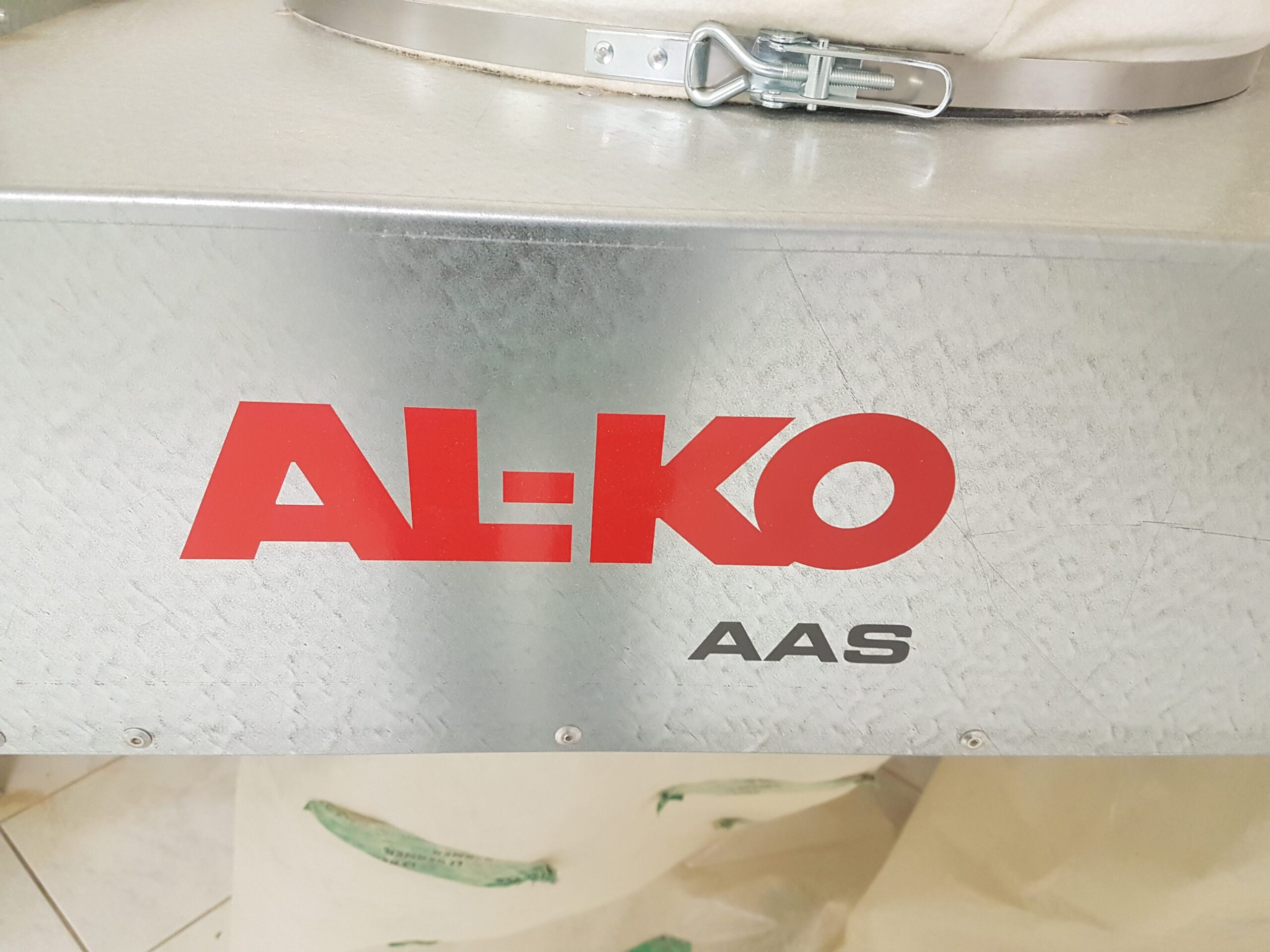 Aspiration à 4 sacs ALKO AAS4013 (SA) – Image 2