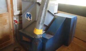 Broyeur à bois METALREF (BA)