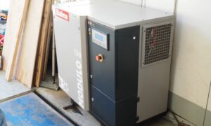 Compresseur à vis BALMA  (BA)